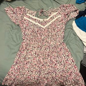 Bought this romper last year, but never wore it. Except to try it on.